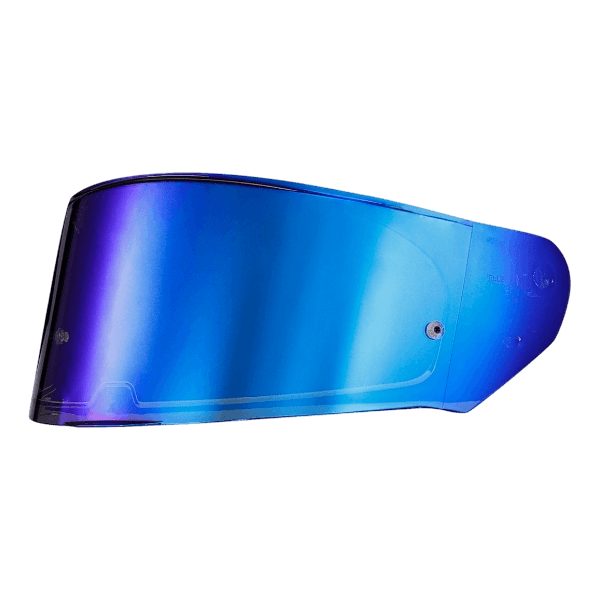 Visor LS2 353/320/800/806 Tintado Eléctrico Azul